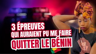 Mes tristes expériences personnelles au Bénin 🇧🇯 comme leçons pour la Diaspora [upl. by Lesley]