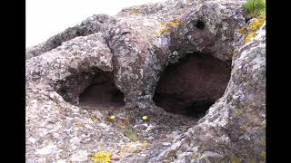 Monastir Sardegna Alcuni scorci dinteresse storici e archeologici [upl. by Ahsimin]