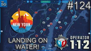 112 OPERATOR SCENARIOS  NEW YORK LANDING ON WATER 124 [upl. by Florette751]