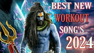 powerful Workout song Mantra  new gym songs  Workout songs  Fitness Motivation music  2022 [upl. by Akinej36]