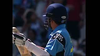 Sachin Tendulkar VS Glenn McGrath 2003 Cricket World Cup Final [upl. by Edmead]