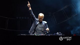 Armin van Buuren live at Ultra Mexico 2017 [upl. by Ermanno]