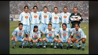 Lazio Campione dItalia 1999 2000 [upl. by Laerol415]