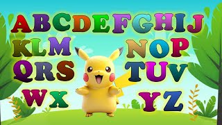 CANCIÓN DEL ABECEDARIO EN INGLÉS INGLÉS PARA NIÑOS  Abecedario en inglés para niños  ABC inglés [upl. by Eussoj485]