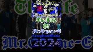 THE TRUE STORY OF MRCAPONEE 2024 TRAILER HIP HOP DOCUMENTARY mrcaponee crazyhoodmedia [upl. by Anisirhc]