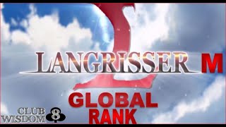 3 Langrisser M  TIER LIST  TOP 12 GLOBAL Best SSR unit VERSION 1 [upl. by Ablem100]