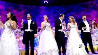 Andre Rieu in Dublin LibiamoSat 5th Dec 2015 [upl. by Kcin]