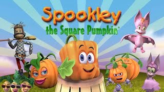 Spookley The Square Pumpkin Full Movie Review  Sonja Ball  Bernie Denk [upl. by Isiad]