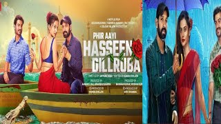 Phir Aayi Hasseen Dillruba 2024 Bollywood Hindi Movie HD [upl. by Yesnil]