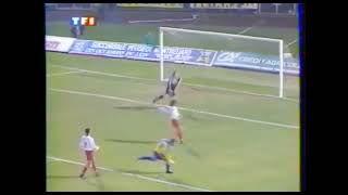 FC Sochaux Vs AS Cannes  Saison 19941995 [upl. by Nedia]