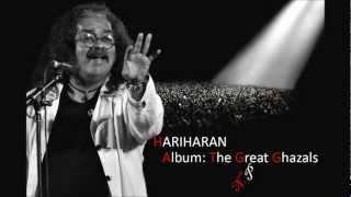 Umar Bhar Pachhtaoge Hariharans Ghazal From Album The Great Ghazals [upl. by Llednahs]