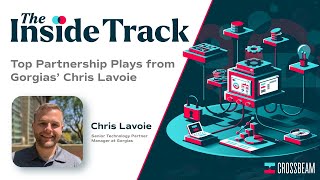 The Inside Track Top Partnership Plays from Gorgias Chris Lavoie [upl. by Biles]