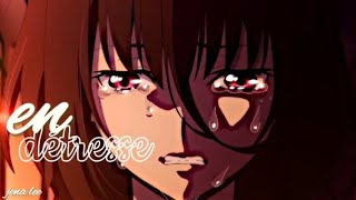 En détresseAMVNIGHTCORE [upl. by Yerag]