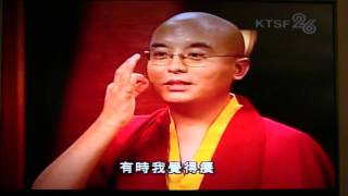 Yongey Mingyur Rinpoche 詠給明珠仁波切專訪 2  遇到世界上最快樂的人 [upl. by Baiel]