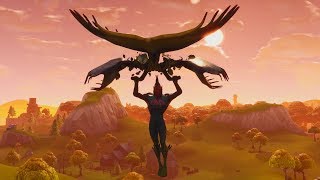 NEW FORTNITE SKIN  GLIDER quotFLYTRAPquot [upl. by Eolande]