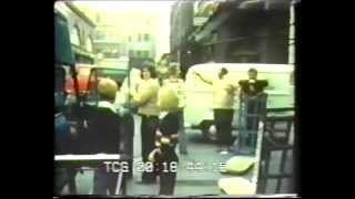 Life in Covent Garden fruit and veggie market Documentary 1972 [upl. by Ymot]