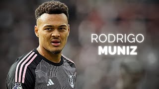 Rodrigo Muniz  Season Highlights  2024 [upl. by Adora60]