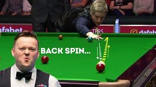 TOP 20 Best Deep Screw Snooker Shots [upl. by Corrina]