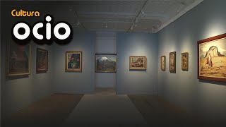 Casa de México presenta la exposición Arte Moderno de México colección Blaisten [upl. by Donahue890]