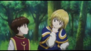 Kurapikas Theme  All Versions [upl. by Ailaroc428]