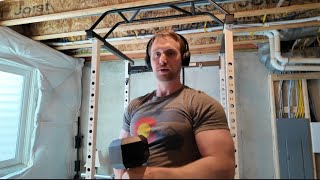 Compound amp Accessory Exercises Natural Bodybuilding [upl. by Dnyletak204]