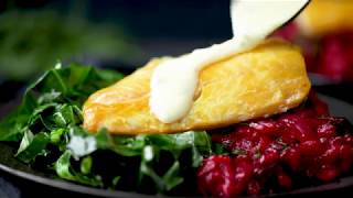 Saucy Fish Haddock and Beetroot Risotto [upl. by Gonzales979]