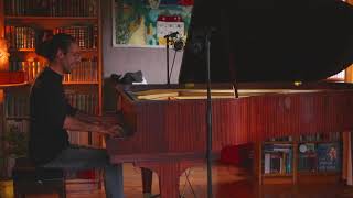 Brahms  Danse Hongroise n°1  Piano [upl. by Ingold537]