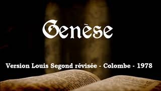 GENÈSE version Colombe [upl. by Melvin260]