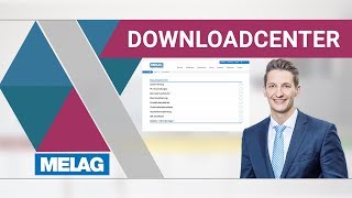 MELAG Digital  Downloadcenter [upl. by Airegin499]