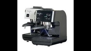 Saeco Starbucks Barista Espresso Machine How to dismantle a Pressurized Portafilter [upl. by Graf666]