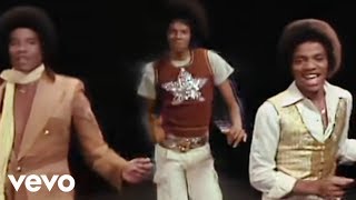 The Jacksons  Blame It On the Boogie Official Video [upl. by Oiramed63]