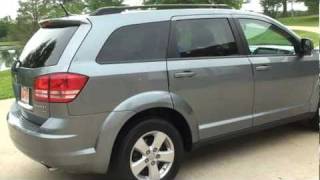 2010 DODGE JOURNEY SXT FOR SALE SEE WWW SUNSETMILAN COM [upl. by Lotsirb825]