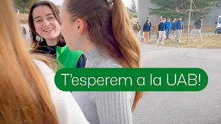 Visita la UAB  Jornades de Portes Obertes  2024 [upl. by Aicelet940]