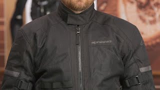 Alpinestars Crosshill WP Air Jacket Review [upl. by Floris582]