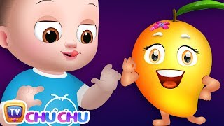 மாம்பழமாம் மாம்பழம் Mambalamam Mambalam  ChuChu TV Tamil Rhymes for Children [upl. by Sirkin]