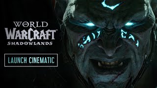 World of Warcraft The War Within Official Announcement Cinematic Trailer  Blizzcon 2023 [upl. by Jezabella]