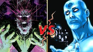 Molecule Man vs Doctor Manhattan [upl. by Macdonell]