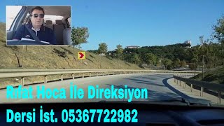 Viraj Dönüşleri Nasıl Yapılır İşte Formül Direksiyon Dersi Rıfathoca 05367722982 [upl. by Hauger]