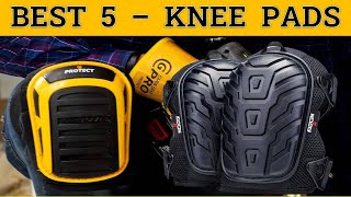 Top 5 Best Knee Pads of 2023 [upl. by Petie]