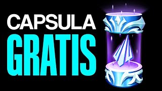 🎁 Nueva CAPSULA GRATIS para TODOS  TIENDA MITICA y SKINS [upl. by Snook]