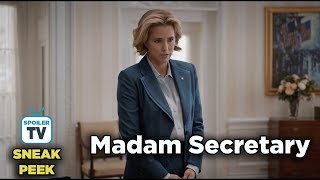 Madam Secretary 5x12 Sneak Peek 2 quotStrategic Ambiguityquot [upl. by Htehpaj834]