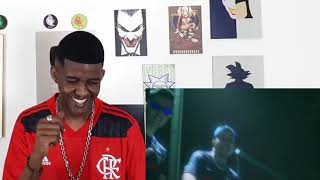 Jhony REACT  CAMISA DA FRANÇA  Loud Guxta [upl. by Maurreen205]