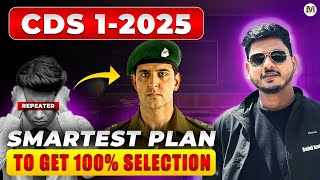 CDS 1 2025 Self Study Plan by Sahil Kumar  Strategy for CDS 1 2025 Exam [upl. by Alysia]