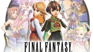 CGR Undertow  FINAL FANTASY CRYSTAL CHRONICLES RING OF FATES review for Nintendo DS [upl. by Delwin]