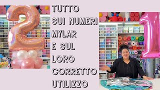 tutorial sui palloncini mylar  vi spiego come utilizzarli sia con lelio che con laria [upl. by Alduino949]