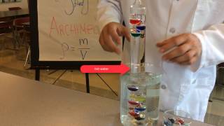 Galileo Thermometer [upl. by Javier]