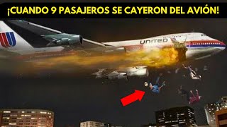 La Puerta Del AVIÓN Se ABRIÓ En PLENO Vuelo  Accidente Aéreo Vuelo United Airlines 811 [upl. by Htrahddis812]