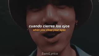 『10000 Hours  Jungkook Cover』「Traducción al Español  Lyrics」 [upl. by Swords]