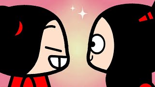 Pucca and Garu animation test [upl. by Yddeg996]