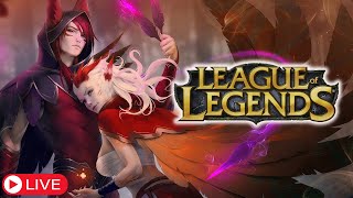 TRYING TO LEARN LEAGUE OF LEGENDS AS A COMPLETE MOBA NOOB PART 33 [upl. by Nimocks]